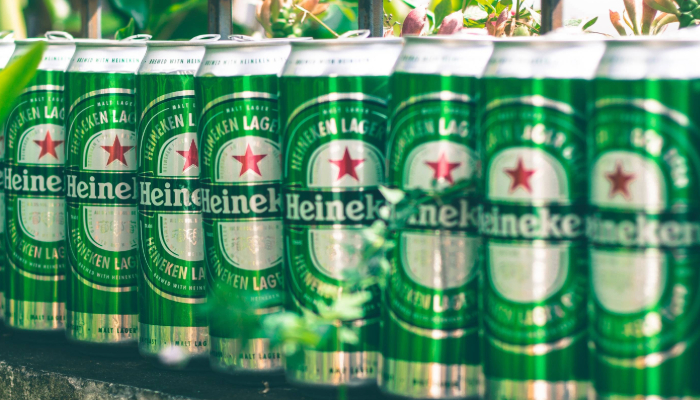 Canned Beverages Canned Beverages