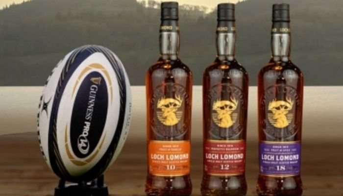 Loch Lomond on the Field