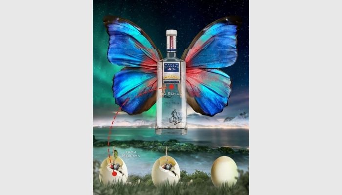 Martin Miller’s gin
