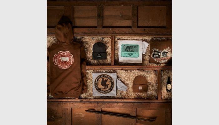 Carhartt & Guinness Collab