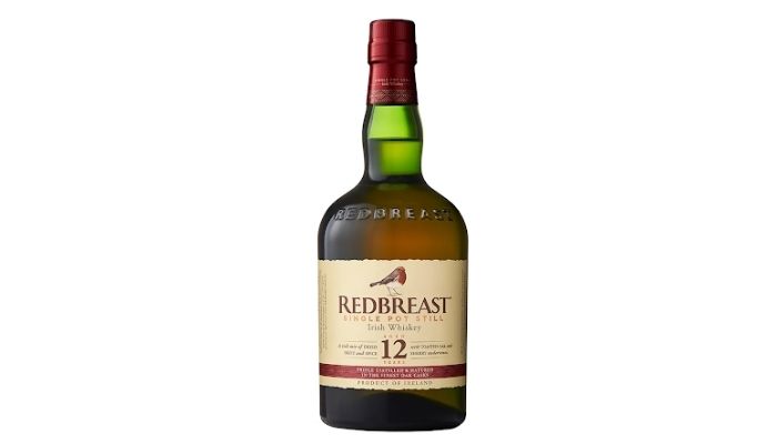 Redbreast 12-Year Old Whiskey Redbreast 12-Year Old Whiskey