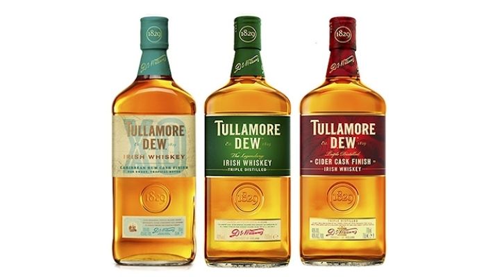 Tullamore D.E.W. Tullamore D.E.W.