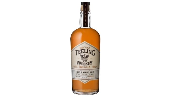 Teeling Single Grain Irish Whiskey Teeling Single Grain Irish Whiskey