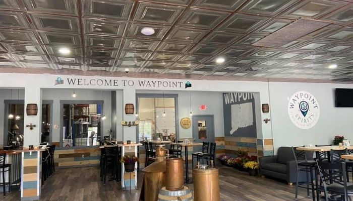 Waypoint’s Taproom Waypoint’s Taproom