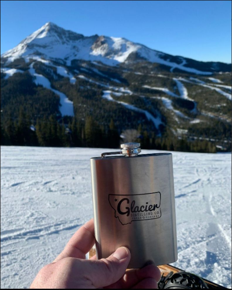 A Distillery with a View - Glacier Distilling Company A Distillery with a View - Glacier Distilling Company