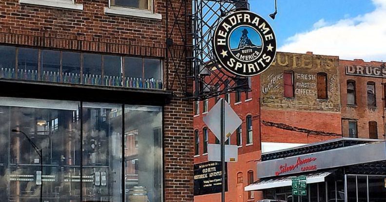 Distilling with a Historical Twist - Headframe Spirits Distilling with a Historical Twist - Headframe Spirits