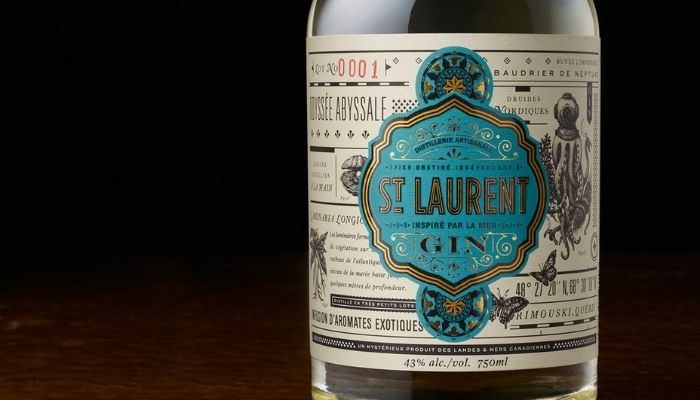 St. Laurent Gin St. Laurent Gin