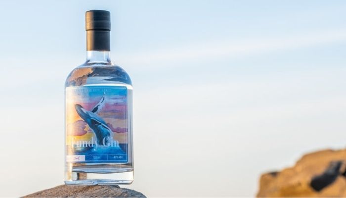 Fundy Gin Fundy Gin