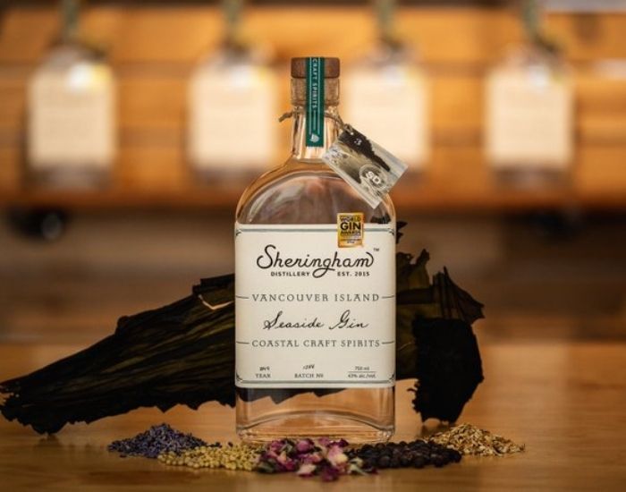 Sheringham Seaside Gin Sheringham Seaside Gin
