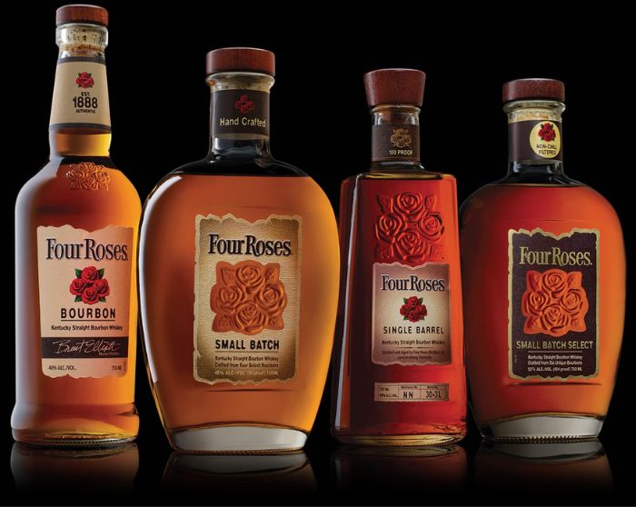 Four Roses