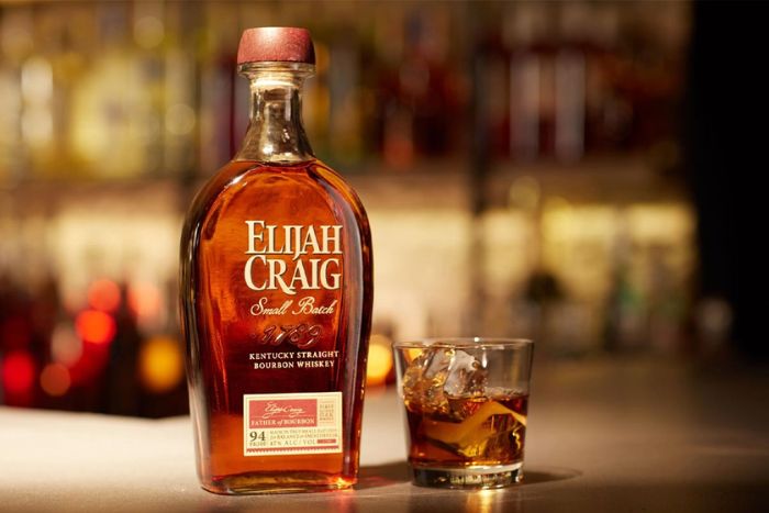 Elijah Craig