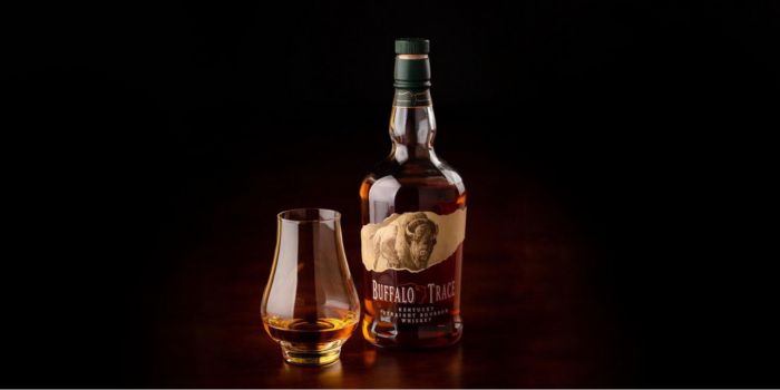 Buffalo Trace Kentucky Straight Bourbon Whiskey
