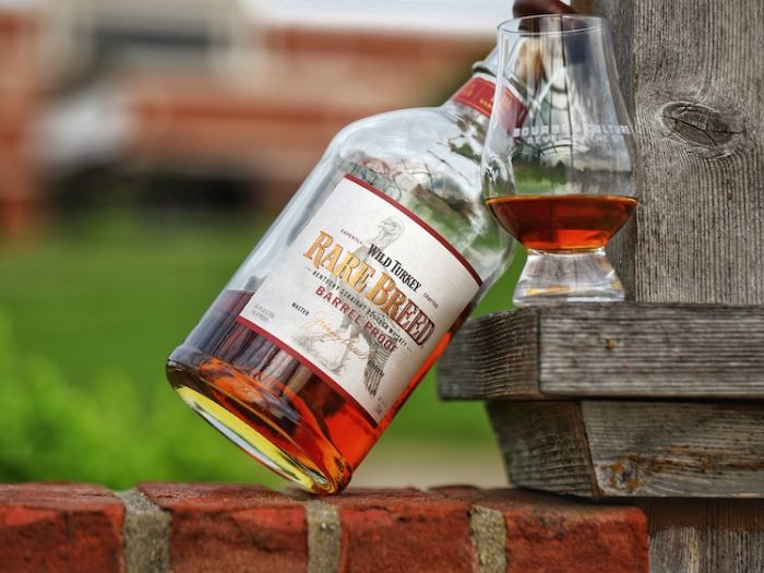 Wild Turkey Rare Breed
