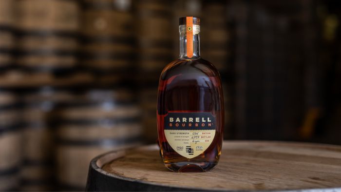 Barrell Bourbon Batch 034