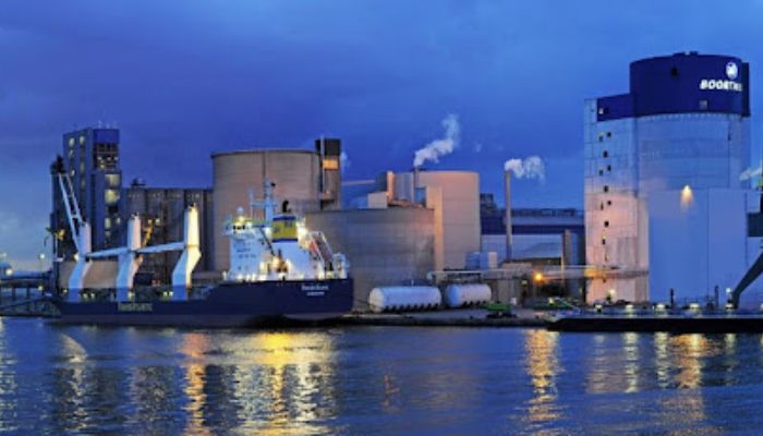 Boortmalt company Boortmalt company