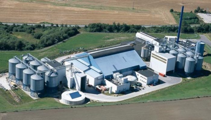 Denmark facility Denmark facility