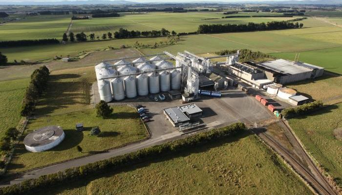 New Zealand Facility New Zealand Facility