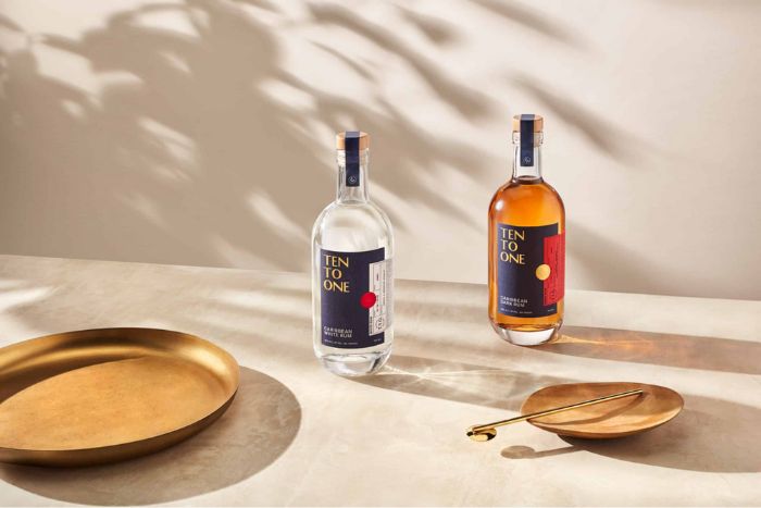 Ten to One Rum Ten to One Rum