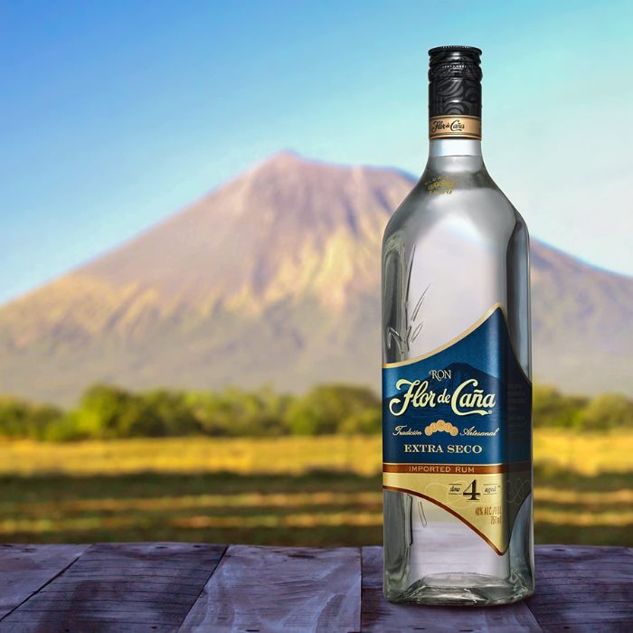 Flor de Caña 4 Year Flor de Caña 4 Year