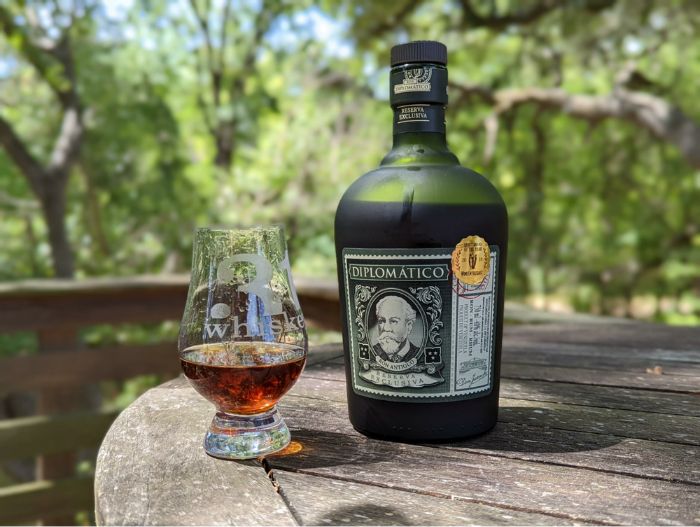 Diplomatico Rum Reserva Exclusiva Diplomatico Rum Reserva Exclusiva