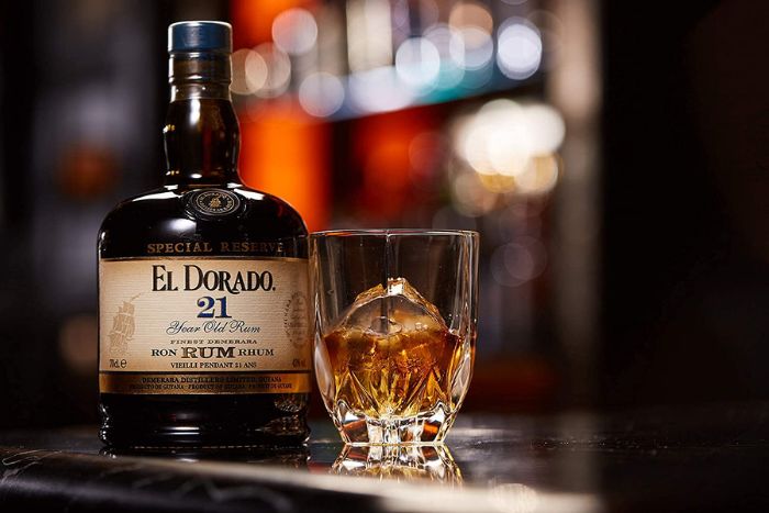 El Dorado 21 Year Old Special Reserve El Dorado 21 Year Old Special Reserve