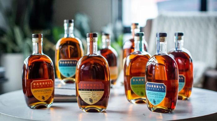 Barrell Rum Tale Of Two Islands Barrell Rum Tale Of Two Islands