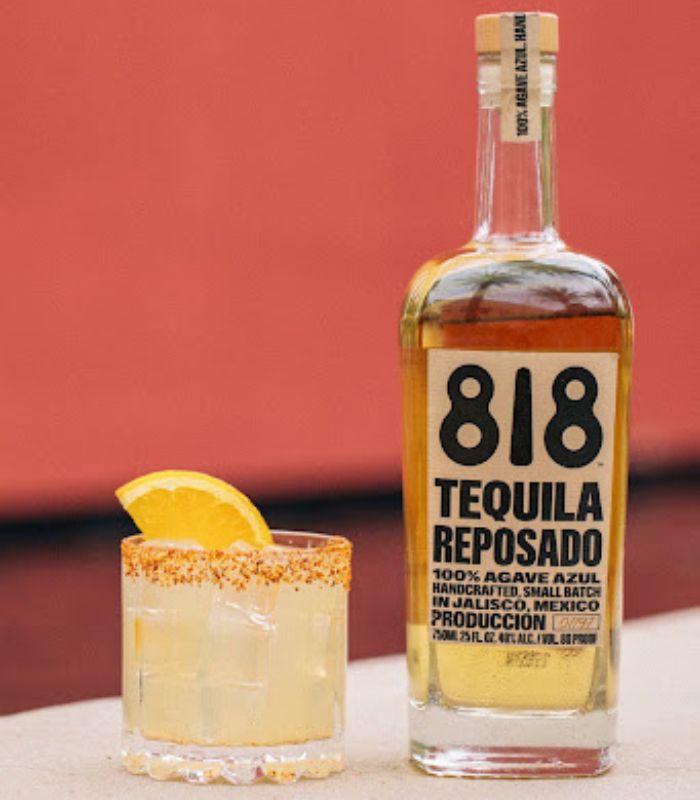 818 Tequila 818 Tequila