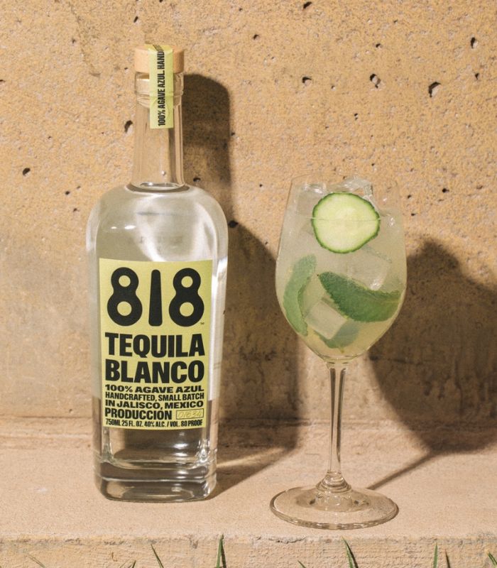 818 Tequila 818 Tequila