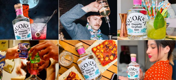 Quokka Happily Crafted Gin Quokka Happily Crafted Gin