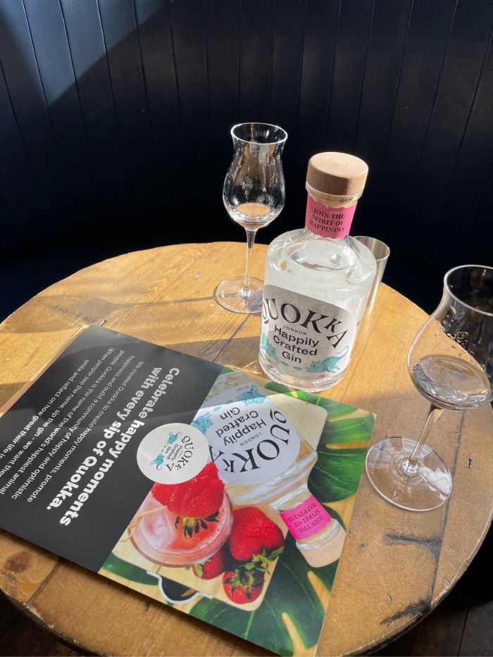 Quokka Happily Crafted Gin Quokka Happily Crafted Gin