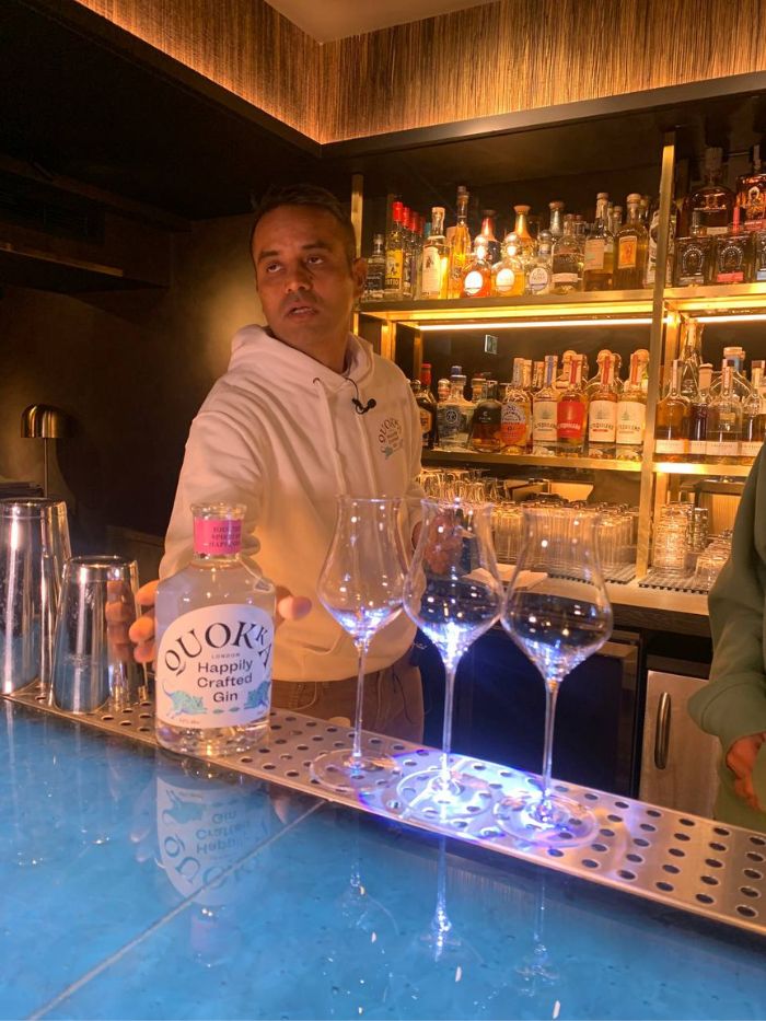 Quokka Happily Crafted Gin Quokka Happily Crafted Gin