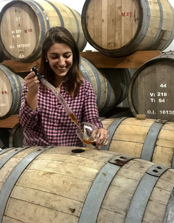 Carolina Hoyos Winemaker Carolina Hoyos Winemaker