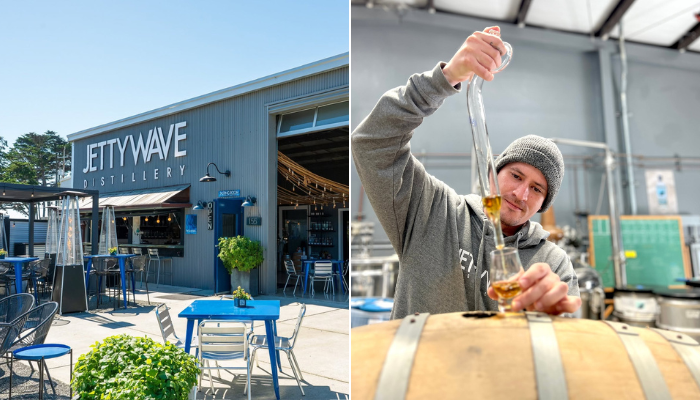Jettywave Distillery