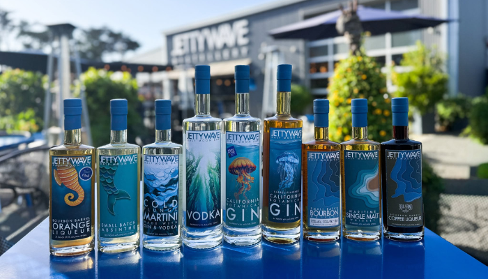 Jettywave Spirits