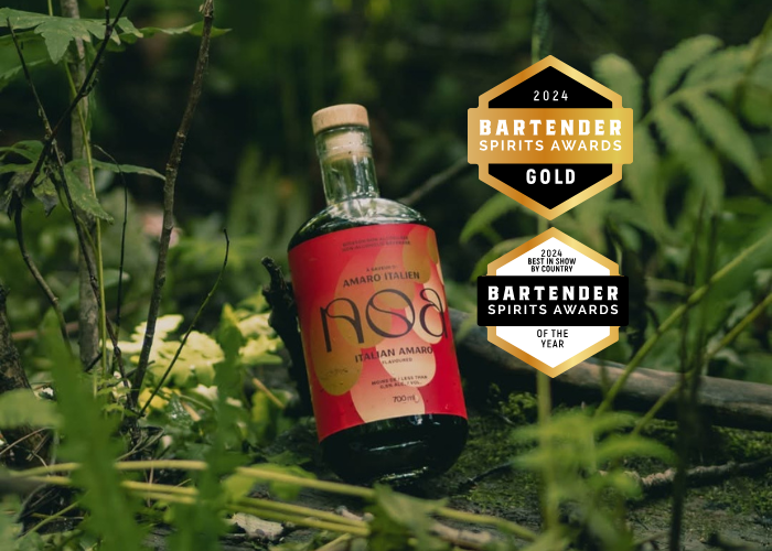 Bartender Spirits Awards
