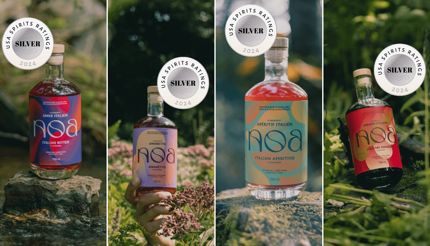 USA Spirits Ratings