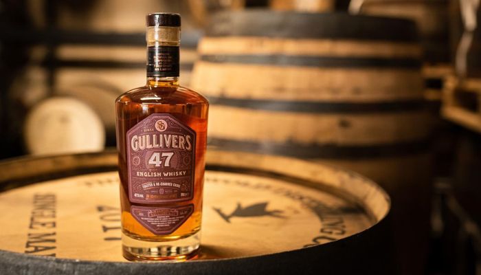 Samuel Gulliver, The English Whisky Samuel Gulliver, The English Whisky