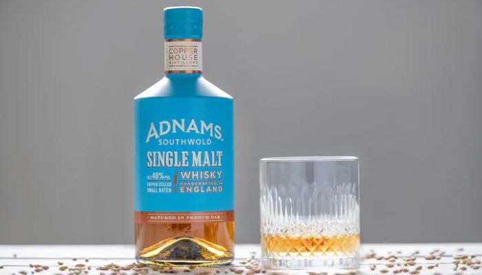 Adnams, Single Malt Whisky Adnams, Single Malt Whisky