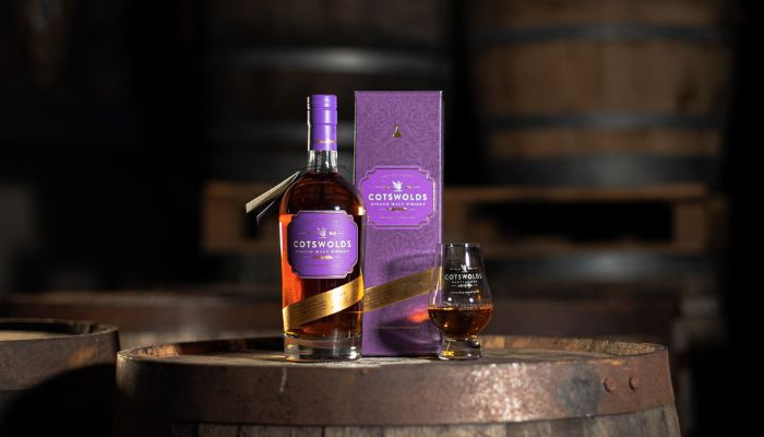 Costwolds, Sherry Cask Single Malt Costwolds, Sherry Cask Single Malt