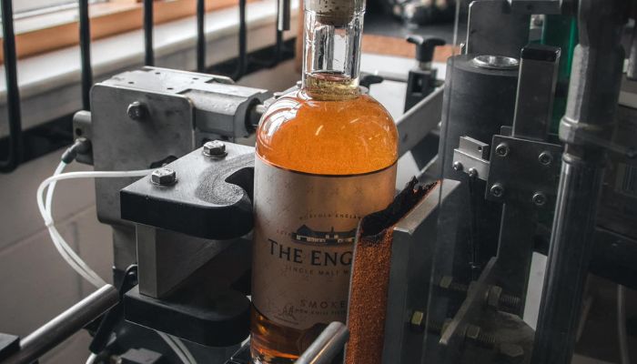 The English Whisky Company The English Whisky Company