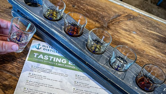 Hilton Head Distillery Hilton Head Distillery