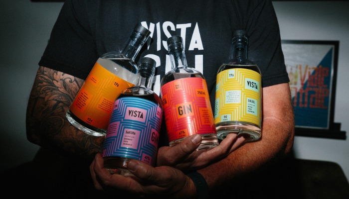 Vista Gin Vista Gin