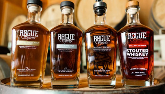 Rogue Spirits