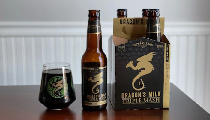 Triple Mash Dragon's Milk