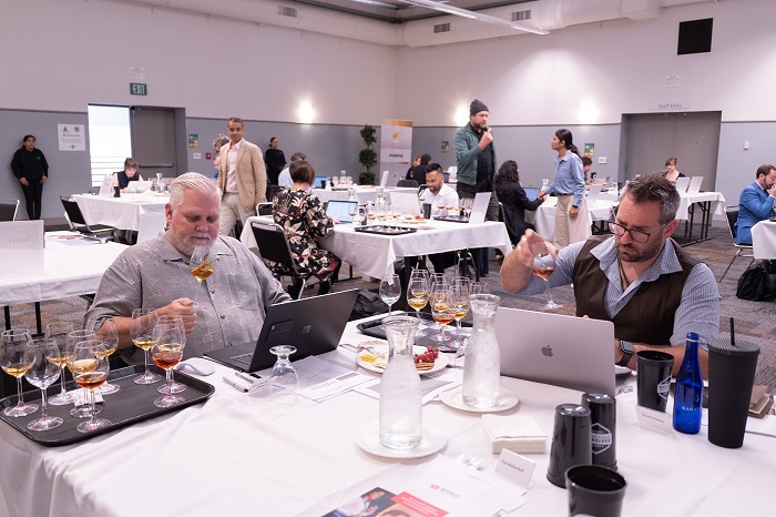USA Spirits Ratings Judging USA Spirits Ratings Judging