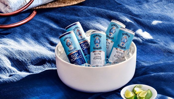 Bombay Sapphire Bombay Sapphire