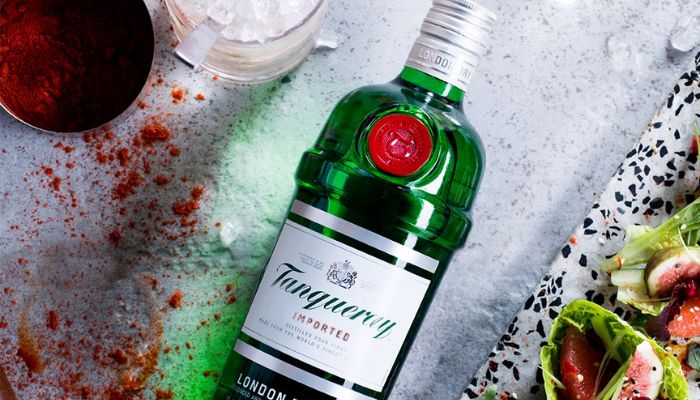Tanqueray Tanqueray