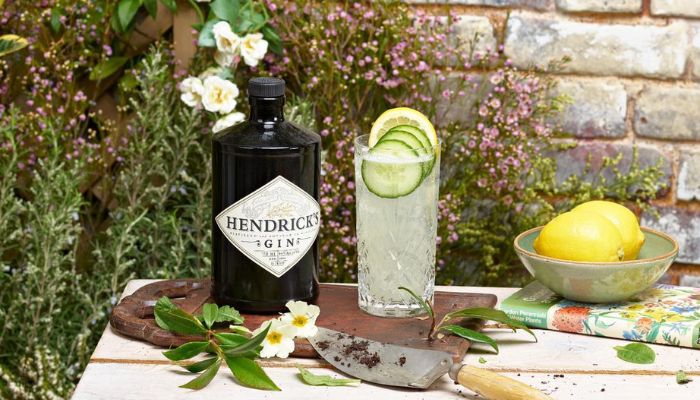 Hendricks Hendricks