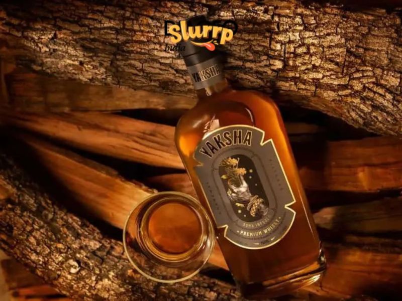 Photo for: Goa-Based Whisky Wins Silver Medal At 2024 USA Spirits Ratings; Know All About It