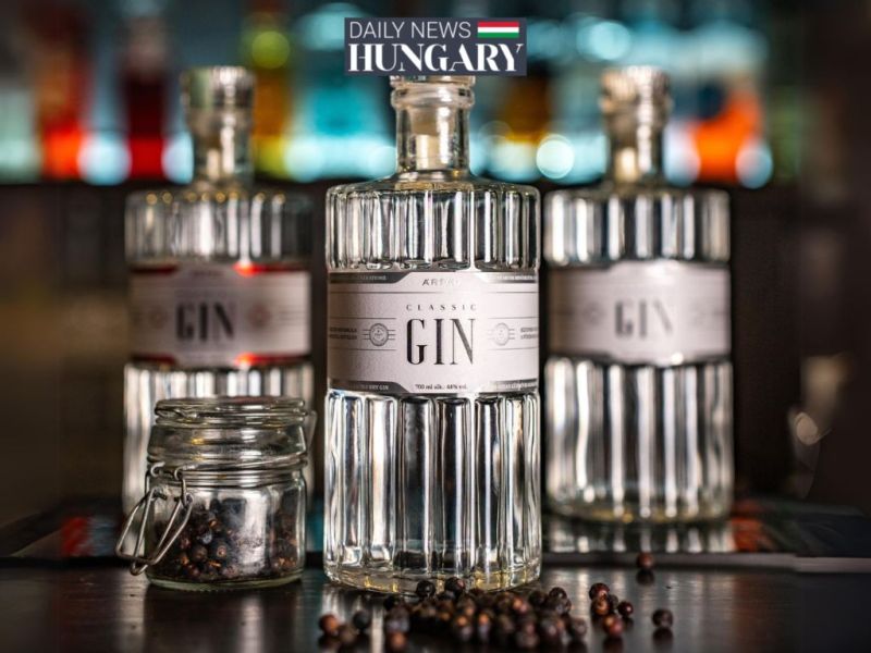 Photo for: Great success in the US: Hungarian family-run distillery wins “Distillery of the Year” award